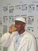 Wayne Drinking s.jpg (15988 bytes)